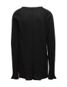 Julius oversize black pullover shop online men s knitwear