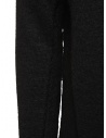 Maglia oversize Julius nera 17KNM2-BLK acquista online