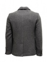 Grey Golden Goose Bill's suit jacket with scarf shop online mens suit jackets
