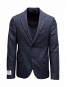Golden Goose reversible blue jacket buy online G26U539-A3
