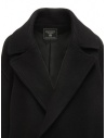 Fadthree coat 10FDF05-83 BLK buy online
