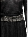 Hiromi Tsuyoshi black wool dress PU16-001 BLK price