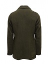 Giacca Sage de Cret nera verde scura in lanashop online giacche uomo