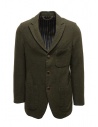Sage de Cret black dark green wool jacket buy online 31-50-3924 44