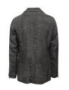 Sage de Cret blue grey checked wool jacket shop online mens suit jackets