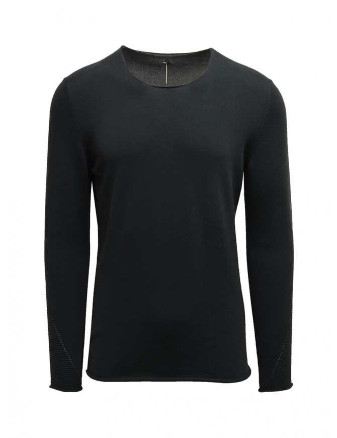 Label Under Construction Elbow Gills sweater 23YMSW56CO131 23/8 men s knitwear online shopping