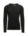 Label Under Construction Primary black sweater buy online 23YMTS23CO131 23/DP-GR