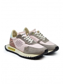 BePositive Space Run sneakers rosa F1WOSPACE02/NYS/PIN order online