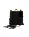 Kapital wallet clutch with metal chain buy online K2104XG537 BLACK