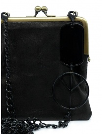 Kapital wallet clutch with metal chain price