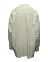 Kapital OX cloth HOBO dress band collar oversized shirt K2103LS045 WHITE buy online