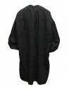 Kapital black oversize GYPSY blouse in linen shop online womens shirts