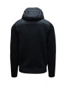 Parajumpers Illuga black down jacket with wool sleeves PMKNIKN02 ILLUGA PENCIL 710 price