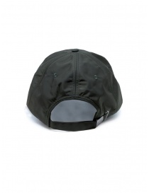 Parajumpers green waterproof cap with red logo price