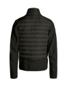 Parajumpers Jayden sycamore down jacket with fleece sleeves PMHYBWU01 JAYDEN SYCAMORE 764 price