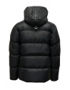 Parajumpers Cloud black hooded down jacket PMPUFPP01 CLOUD PENCIL 710 price