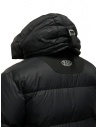 Parajumpers Cloud black hooded down jacket price PMPUFPP01 CLOUD PENCIL 710 shop online