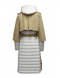 Parajumpers Ronney beige trench coat 