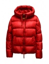 Parajumpers Tilly short red down jacket buy online PWJCKHY32 TILLY SO RED 671
