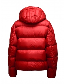Parajumpers Tilly short red down jacket womens jackets buy online