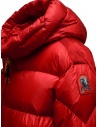 Parajumpers Tilly short red down jacket price PWJCKHY32 TILLY SO RED 671 shop online