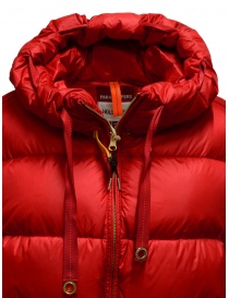 Parajumpers Tilly piumino rosso corto