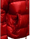 Parajumpers Tilly short red down jacket price PWJCKHY32 TILLY SO RED 671 shop online