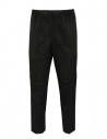 Cellar Door Bandel trousers in black ribbed velvet buy online BANDEL MC112 99 NERO