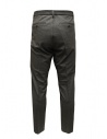 Cellar Door Chino asphalt grey wool trousers CHINO MW196 97 ASFALTO price