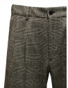 Cellar Door Modlu grey Prince of Wales trousers shop online mens trousers