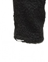 Cellar Door grey and black plush trousers price PELO IQ122 97 ASFALTO shop online