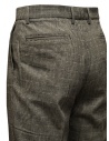 Cellar Door Modlu grey Prince of Wales trousers MODLU MW391 201 B/N buy online
