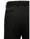 Cellar Door Modlu black trousers with pleats shop online mens trousers