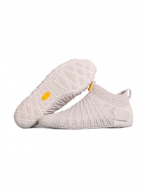 Vibram Furoshiki Knit High scarpe bianche da donna 20WEB01 HIGH SAND order online