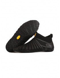 Vibram Furoshiki Knit High scarpe nere da uomo 20MEB01 HIGH BLACK order online