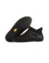Vibram Furoshiki Knit High black shoes for women buy online 20WEB01 HIGH BLACK
