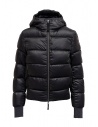 Parajumpers Mariah black padded bomber jacket buy online PWJCKSX42 MARIAH PENCIL 710