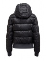 Parajumpers Mariah black padded bomber jacket shop online womens jackets