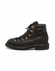Guidi 19 bison leather ankle boots buy online