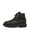 Guidi 19 bison leather ankle boots shop online mens shoes
