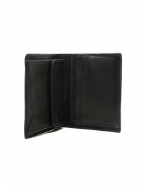 Guidi PT3_RV wallet in kangaroo leather with studs price