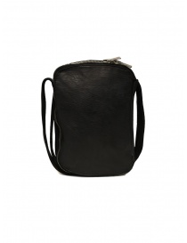 Guidi W6 handbag in black horse leather buy online