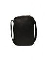 Guidi W6 handbag in black horse leather shop online bags