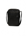 Guidi W6 handbag in black horse leather W6 SOFT HORSE FG BLKT buy online