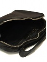 Guidi W6 handbag in black horse leather price W6 SOFT HORSE FG BLKT shop online