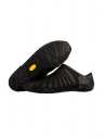 Vibram Furoshiki Knit low shoes in black for women buy online 20WEA01 BLACK