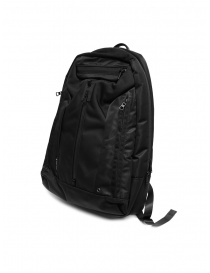 Master-Piece Time black multipocket backpack