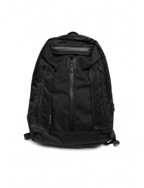 Bags online: Master-Piece Time black multipocket backpack
