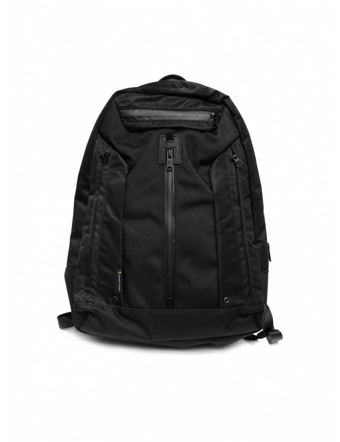 Master-Piece Time black multipocket backpack 02472 TIME BLACK bags online shopping