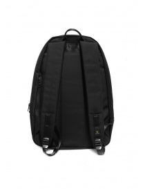 Master-Piece Time black multipocket backpack price